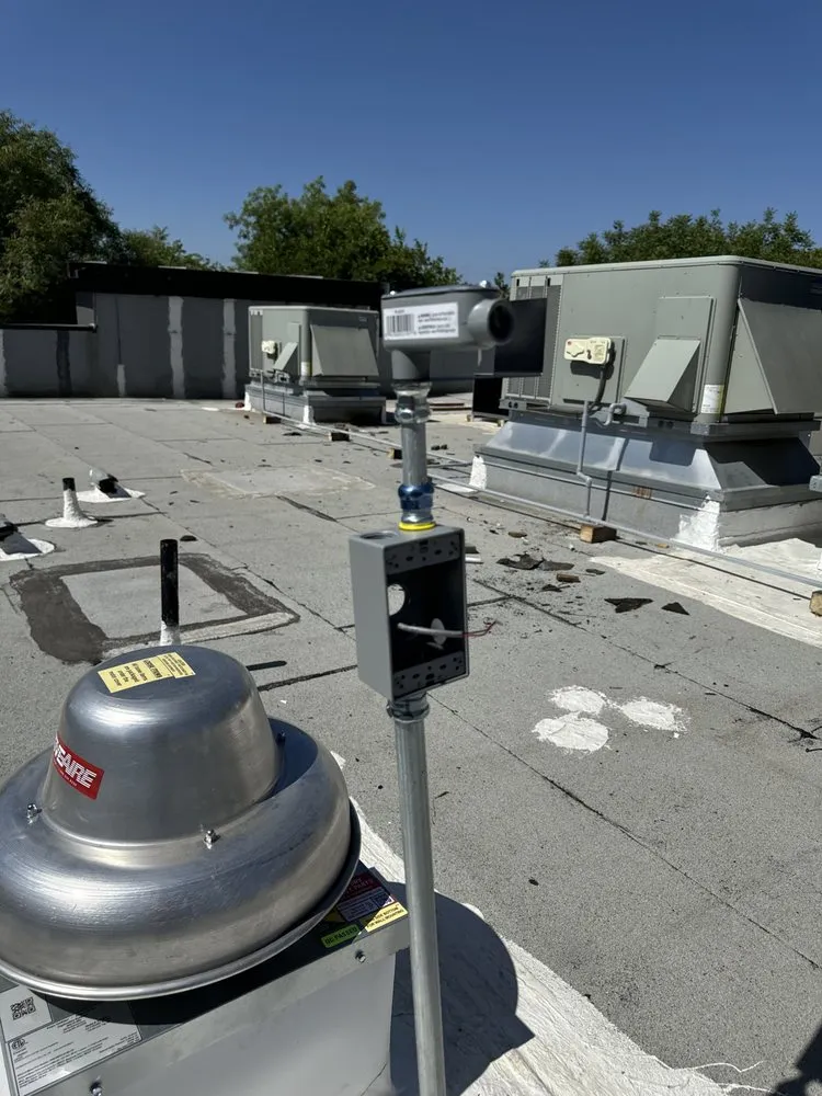 Slide of HCJ Electrical