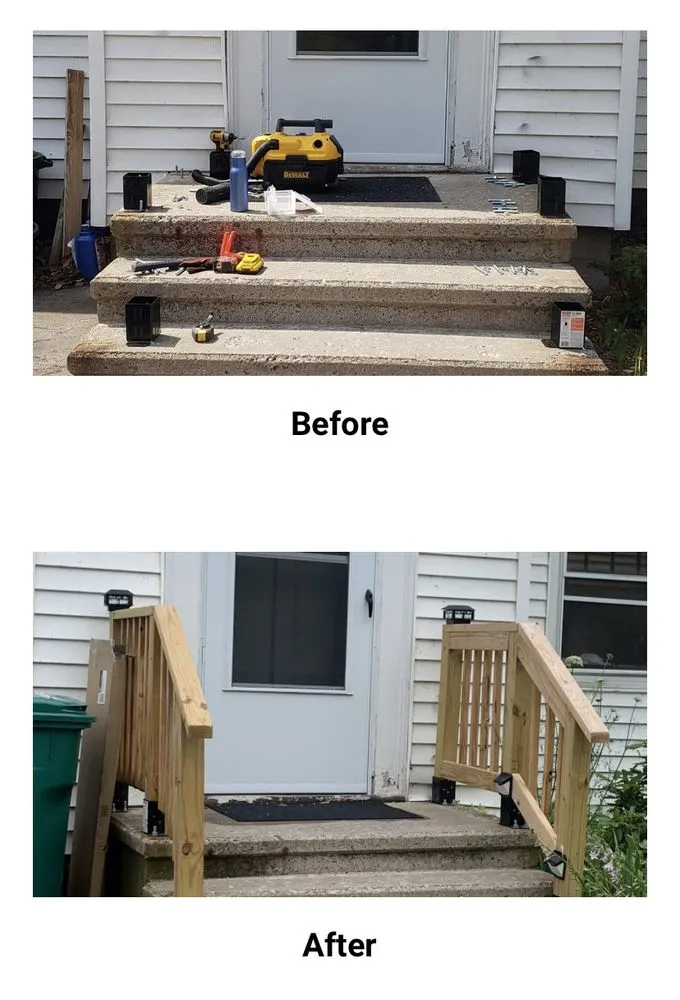 Slide of HCR Home Construction and Repairs