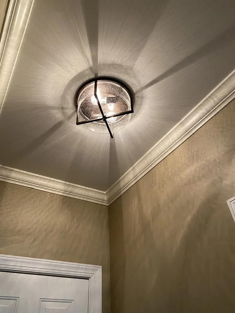 Professional lighting installation service in Madison, TN - HCS Electrical