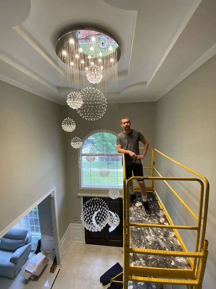 Slide of HD Electric Design