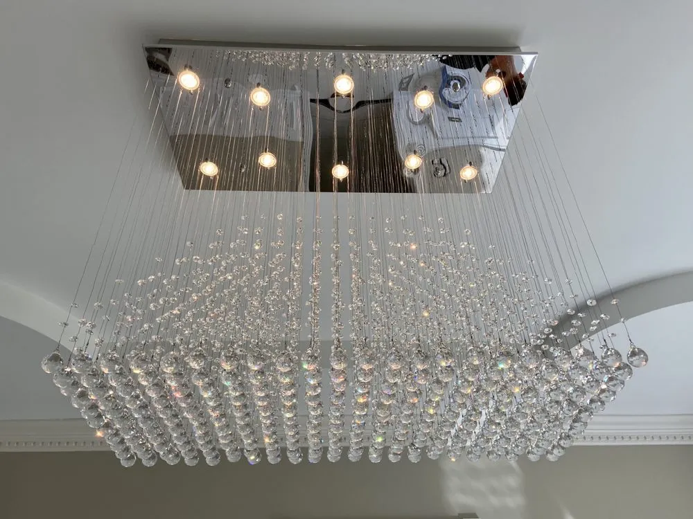 Slide of HD Electric Design