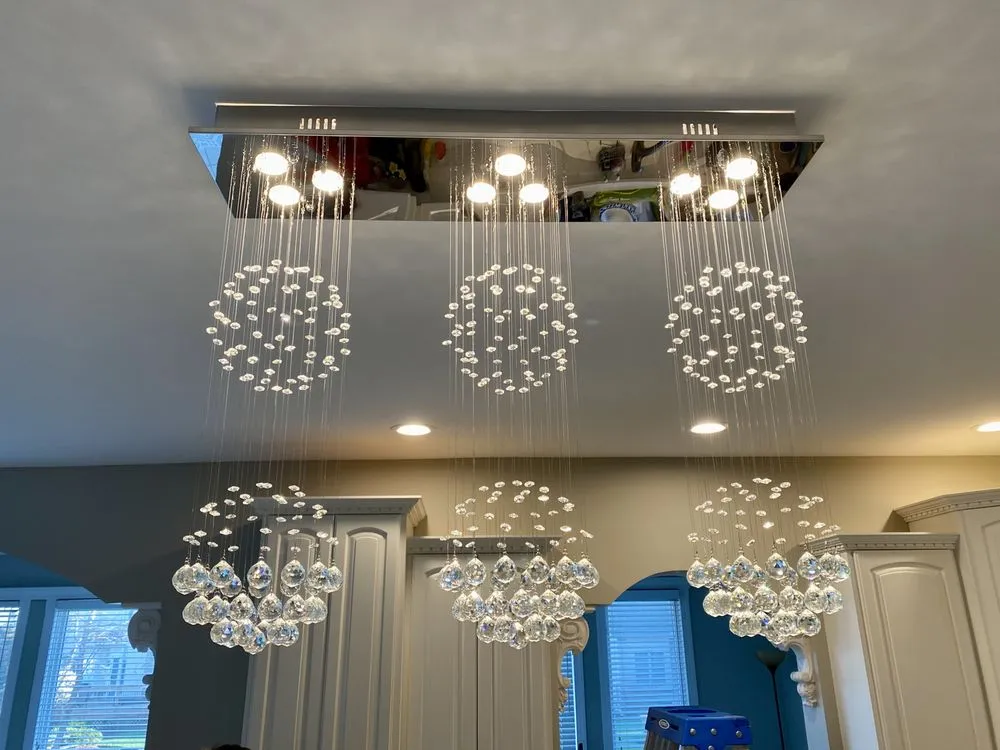 Slide of HD Electric Design