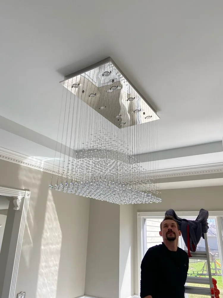 Slide of HD Electric Design