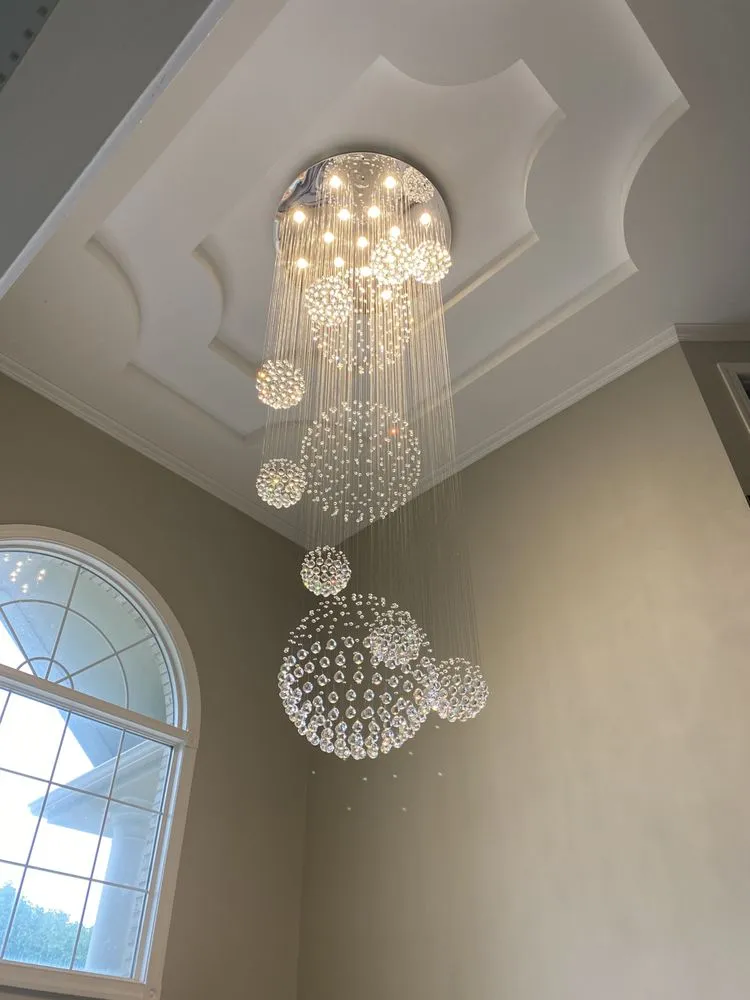 Slide of HD Electric Design