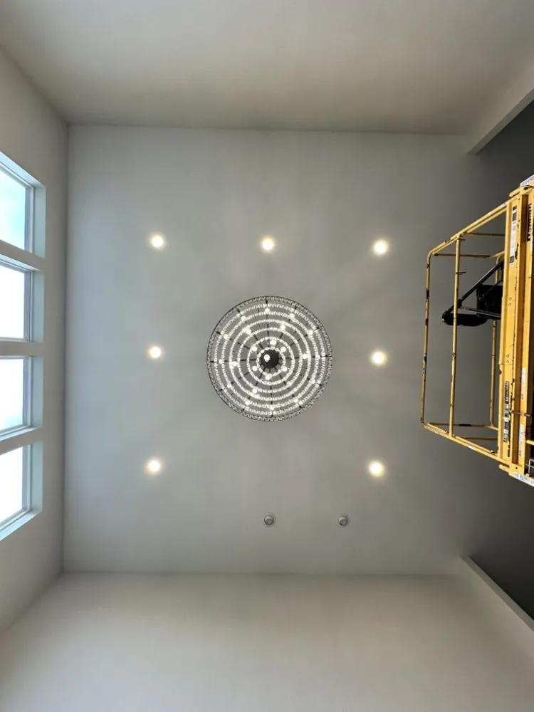 Slide of HD Electric Design