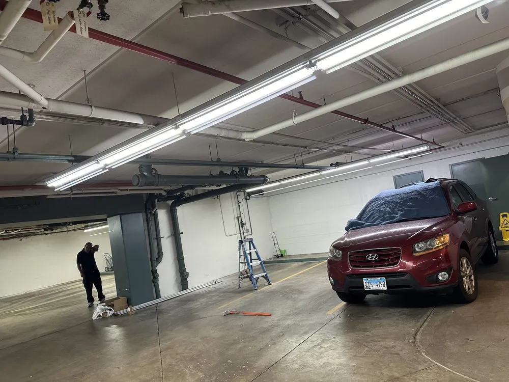 Slide of HD Electric Design