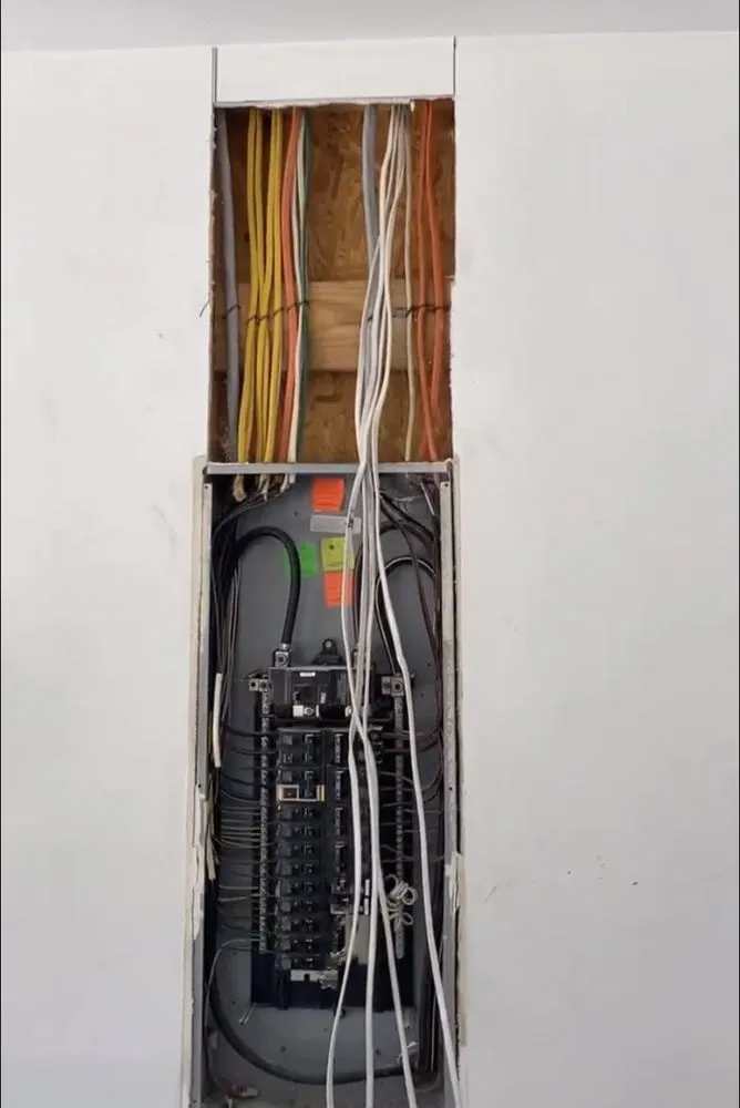 Slide of HD Electric