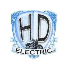 Slide of HD Electric