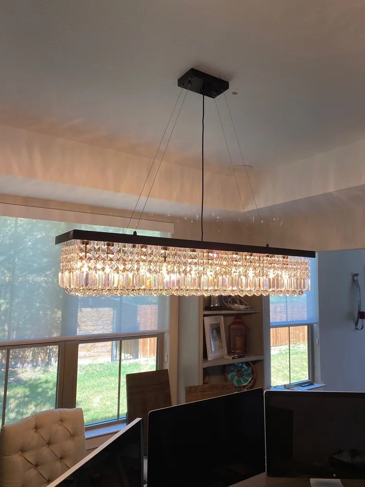 Slide of HD Electric