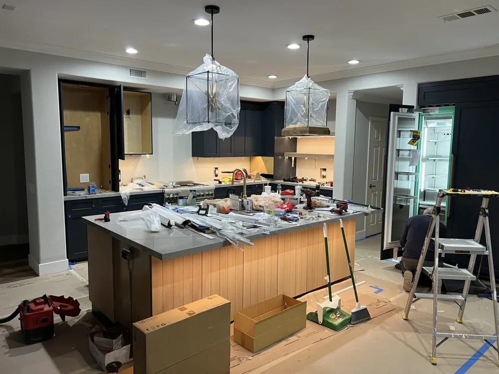 Slide of HD Electric