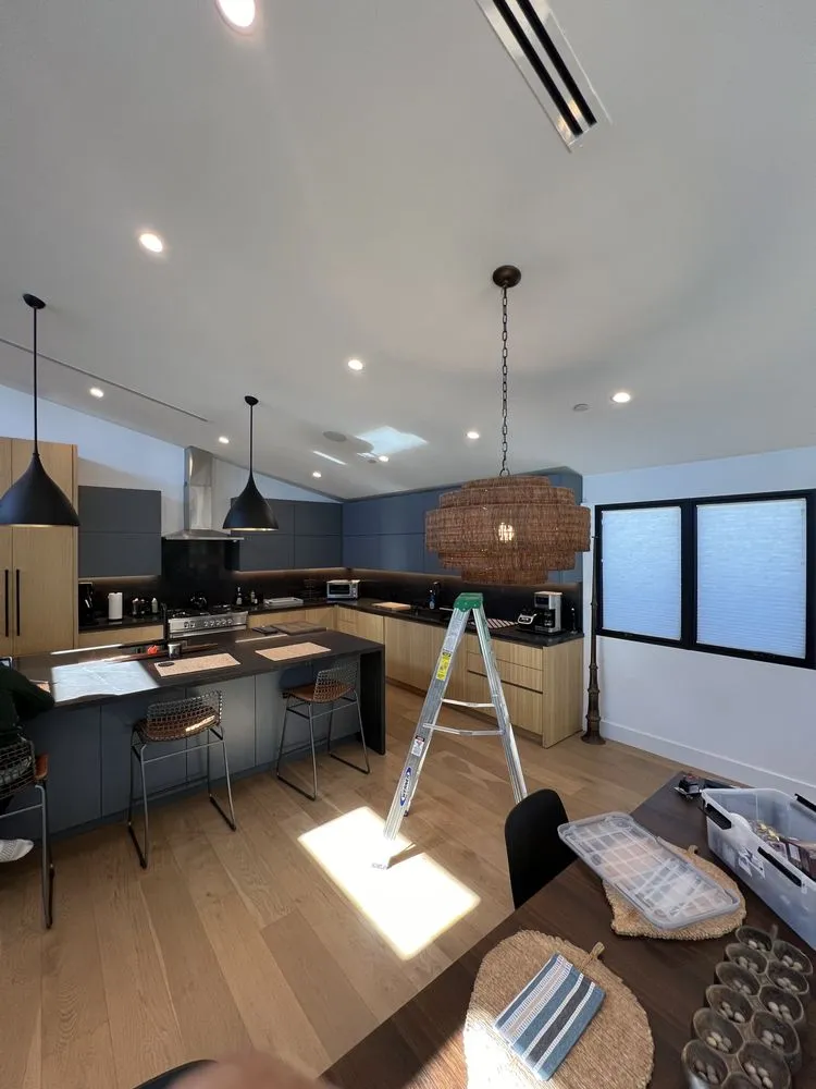 Slide of HD Electric