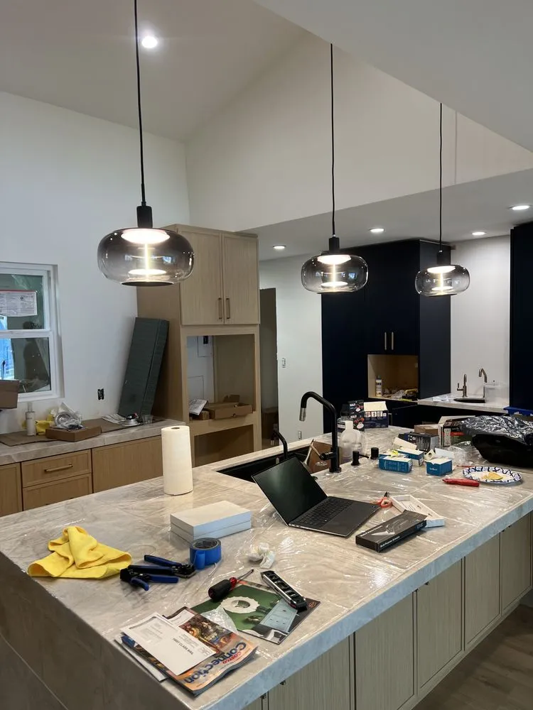 Slide of HD Electric