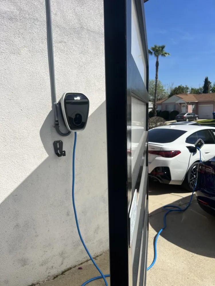 Slide of HD Electric