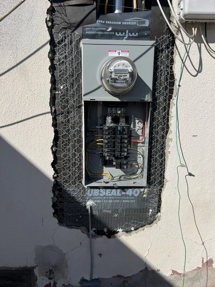 Slide of HD Electric