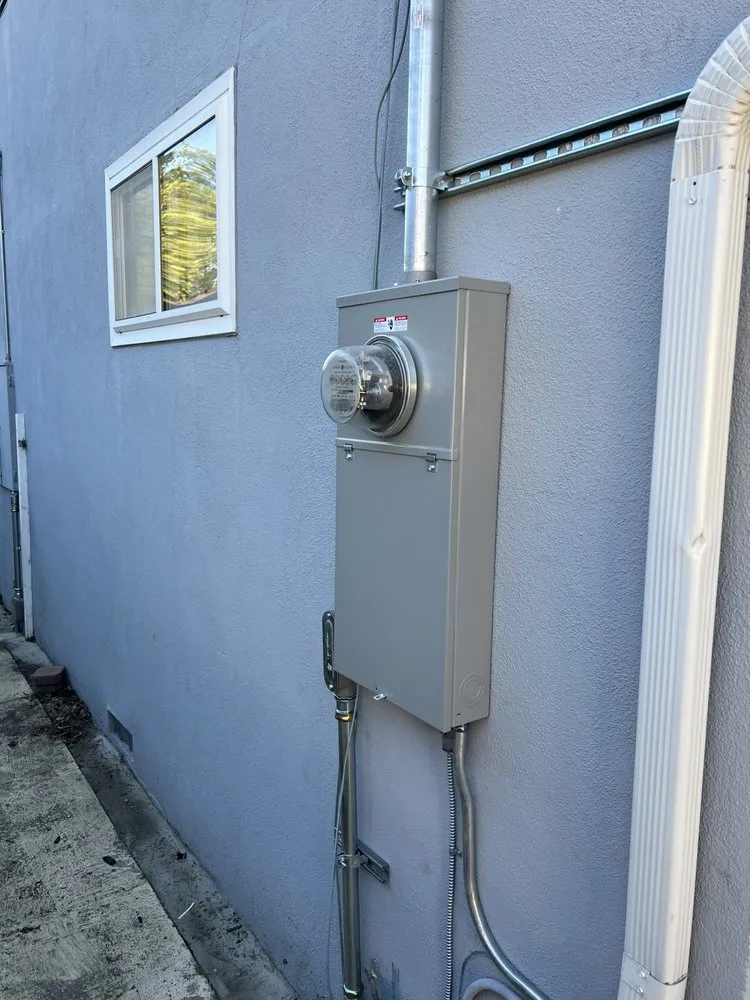 Slide of HD Electric