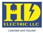 Slide of HD Electric