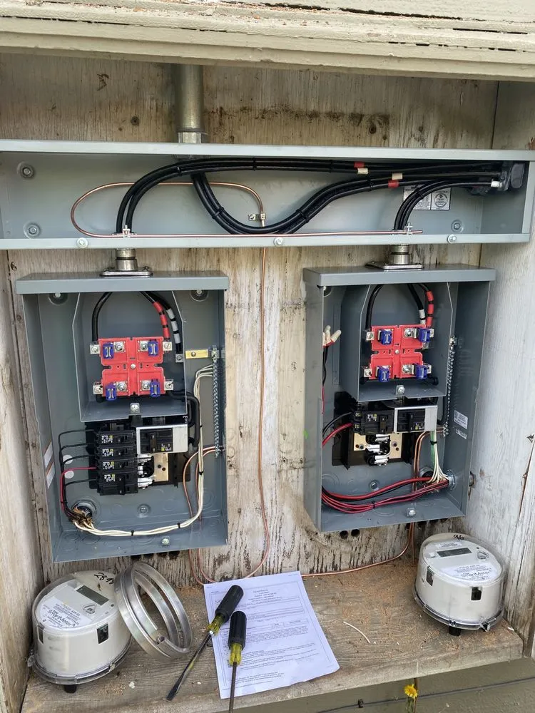 Slide of HD Electric