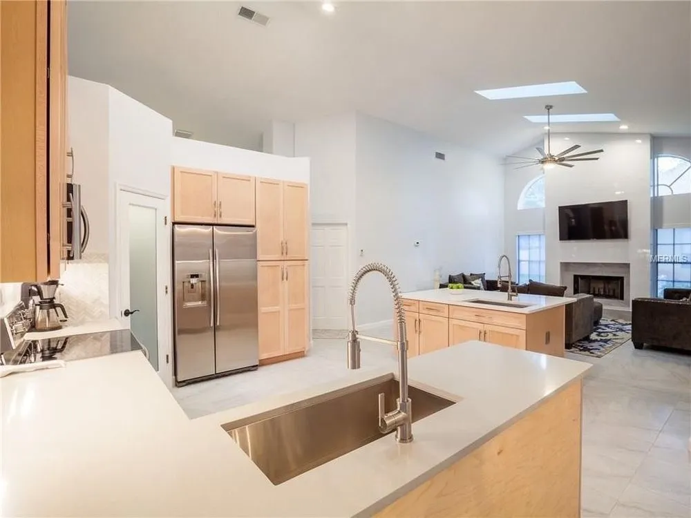 Slide of HD Maintenance Pro’s