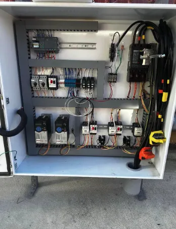 Licensed electrician providing wiring installation in Rushville, OH - H_D Site Solutions