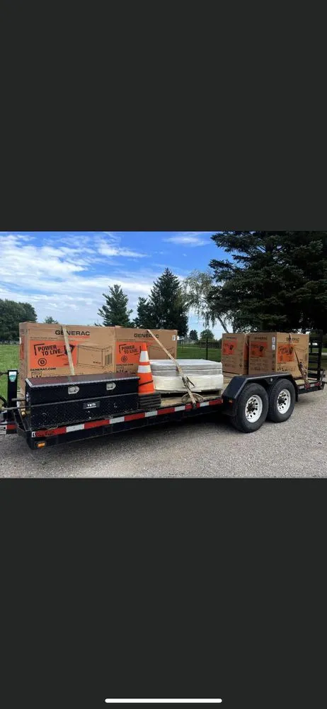Professional electrical repair experts serving Rushville, OH - H_D Site Solutions