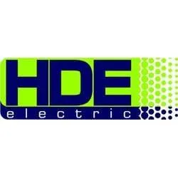 Slide of HDE Electric
