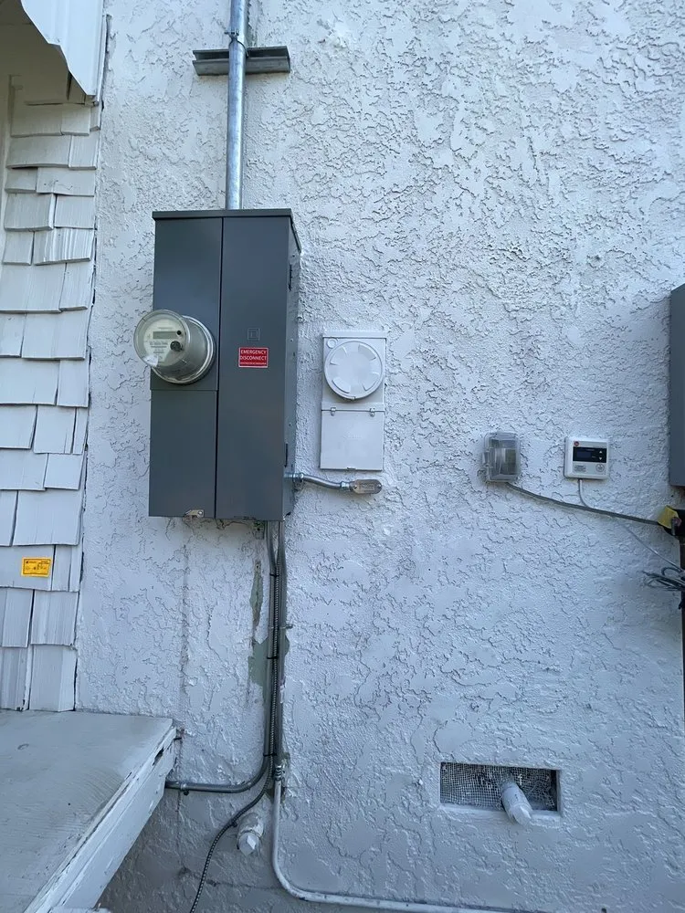 Slide of HDF Pro-service Electric.