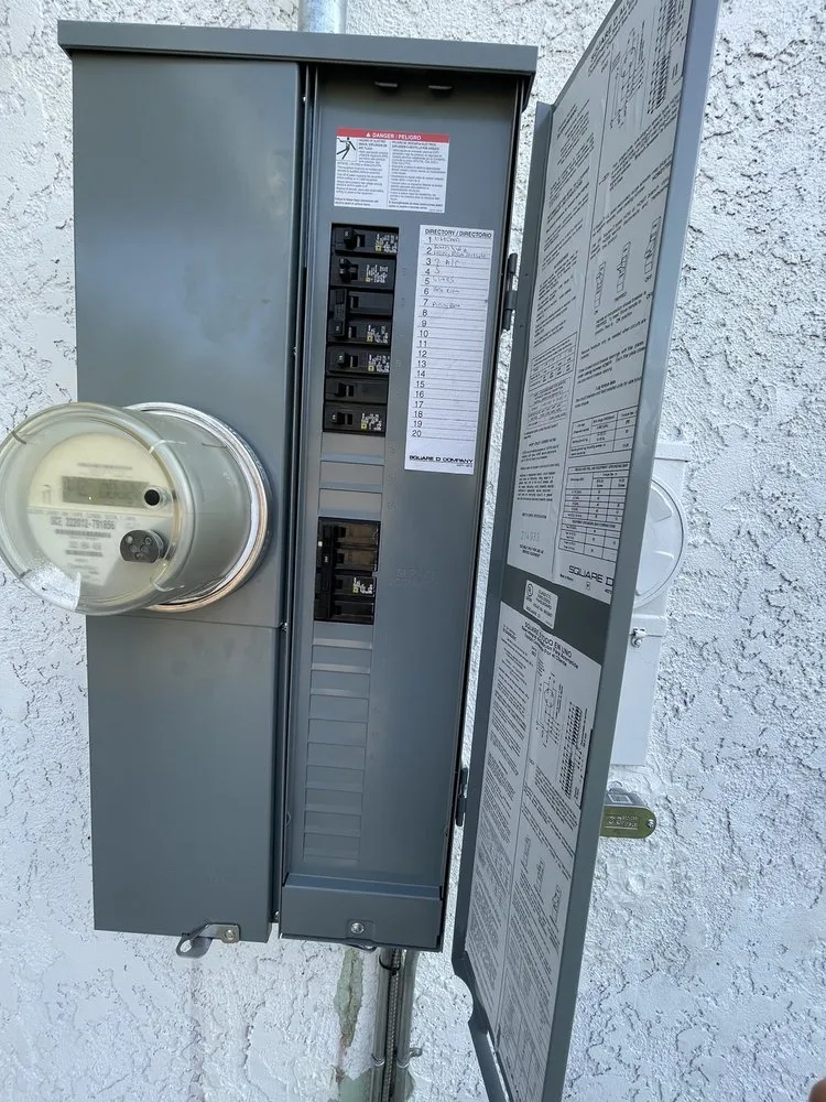 Slide of HDF Pro-service Electric.