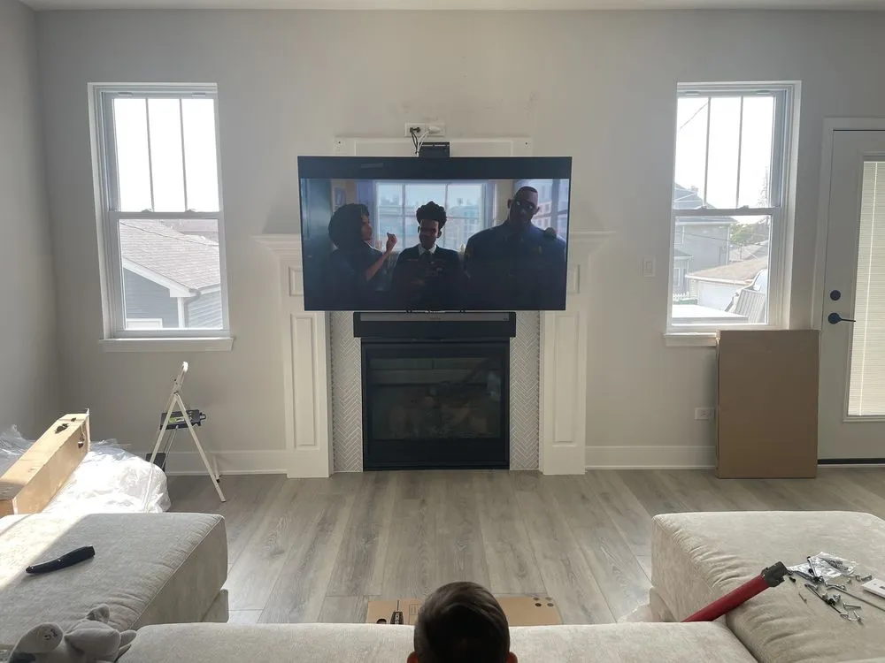 Slide of HDforever Electric Solutions