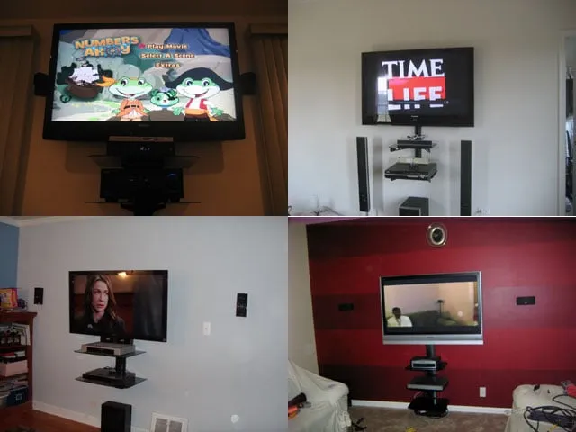 Professional outlet and switch repair service in ,  - HDforever Electric Solutions