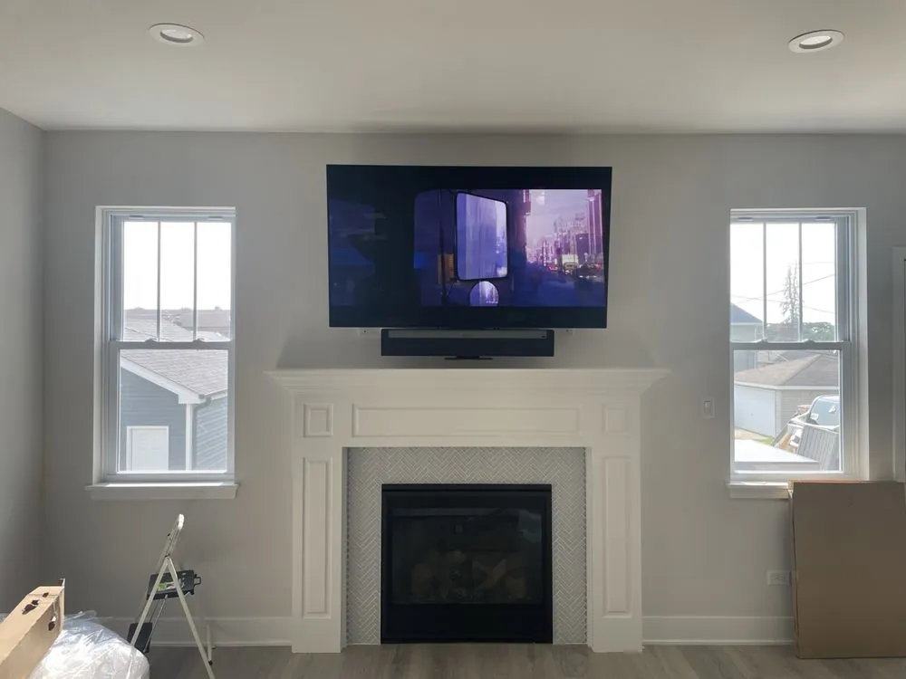 Slide of HDforever Electric Solutions