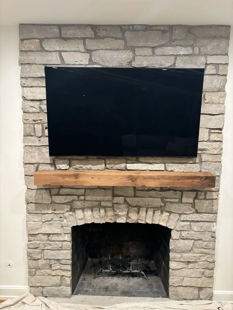 Slide of HDforever Electric Solutions