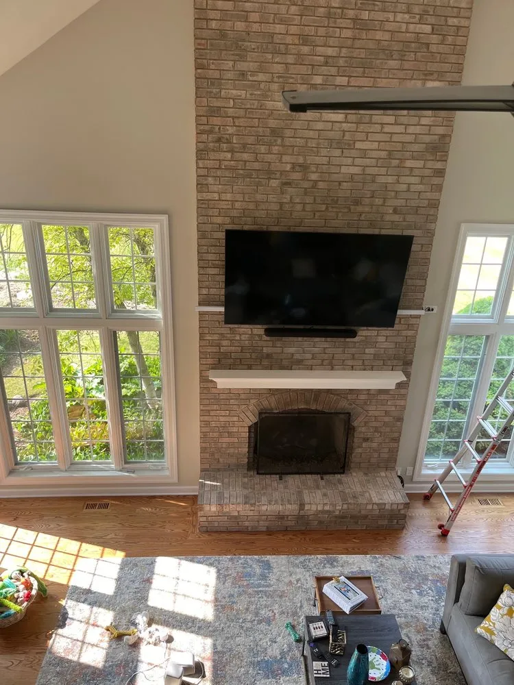 Slide of HDforever Electric Solutions