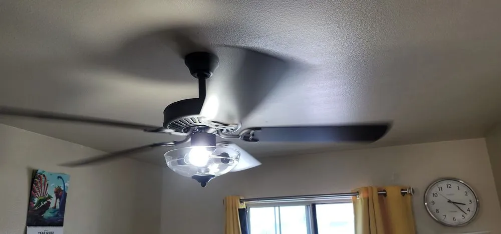 Slide of HDJ Electric Service