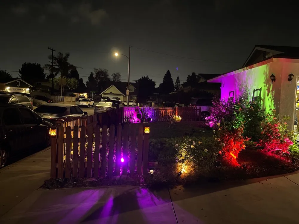 Slide of HDJ Electric Service