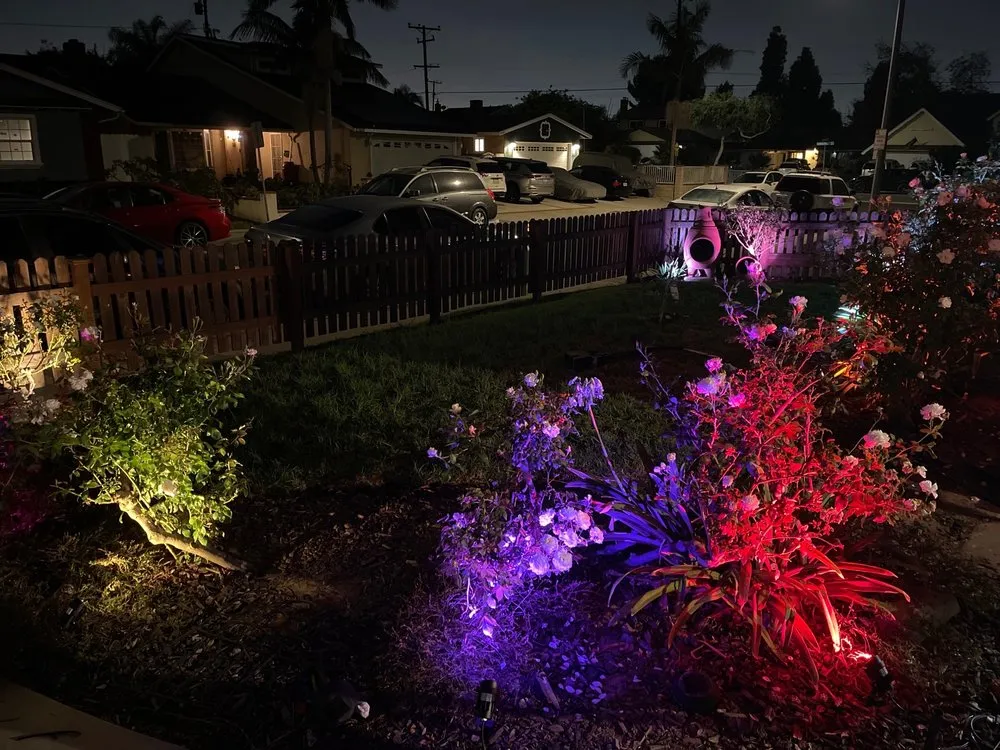 Slide of HDJ Electric Service