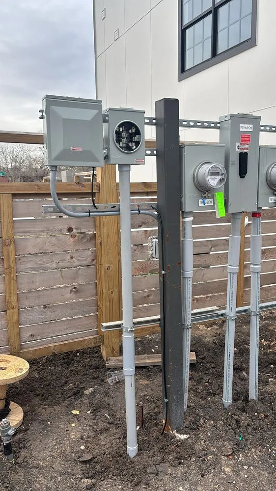 Slide of HDM Electric