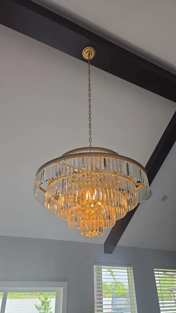 Slide of HDM Electric