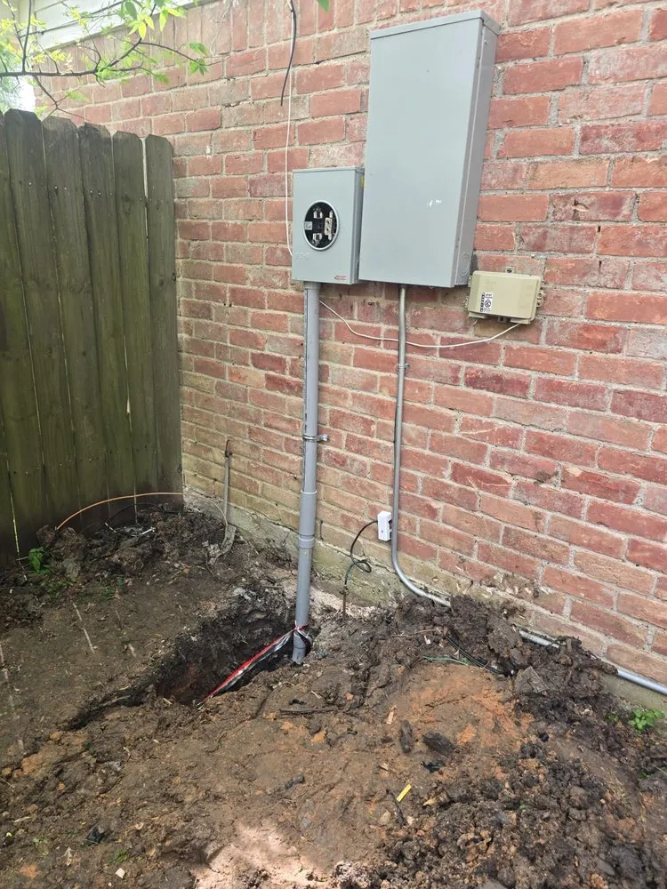 Slide of HDM Electric