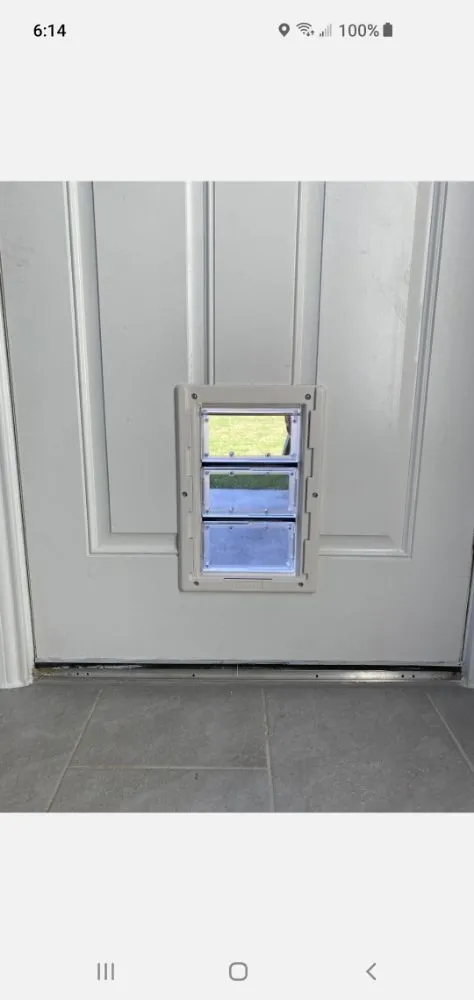 Slide of HDs HandymanServices