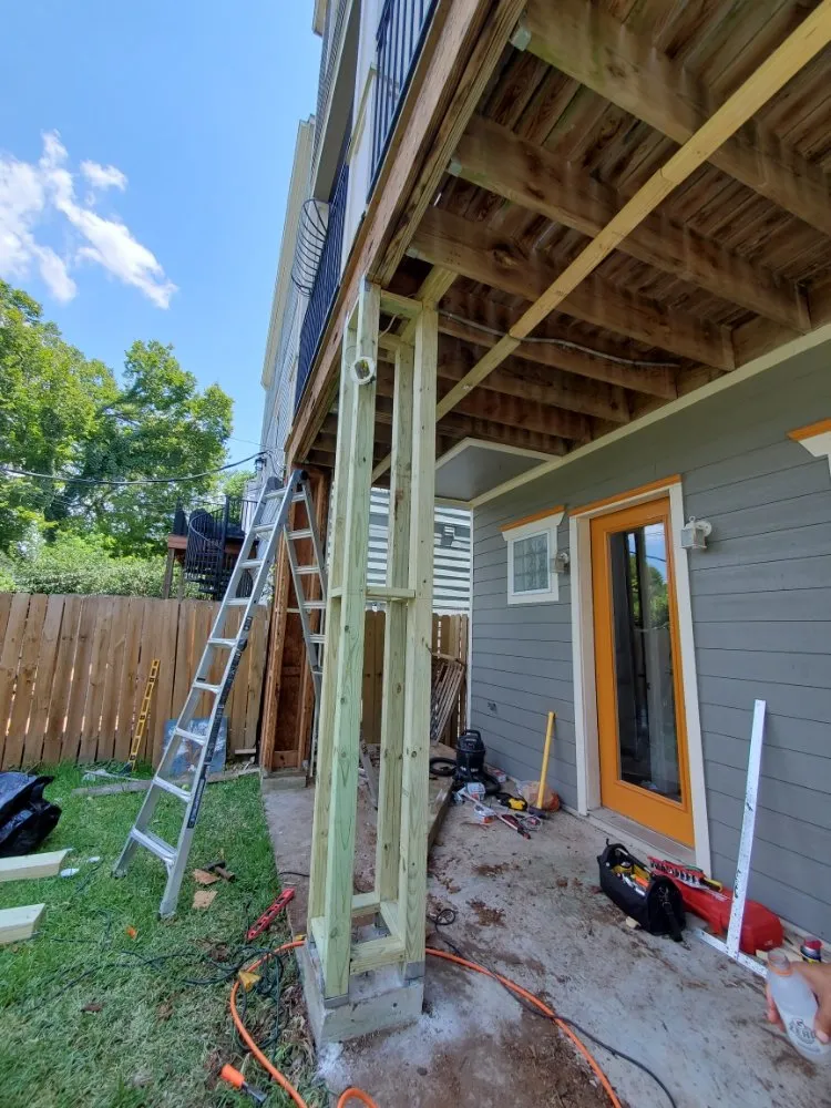 Slide of HDs HandymanServices