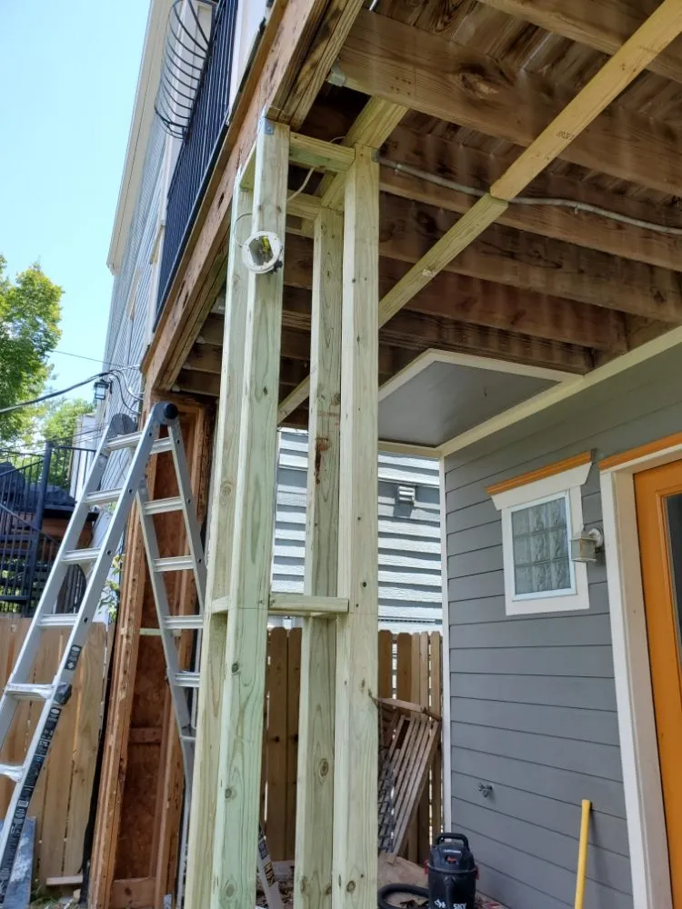 Slide of HDs HandymanServices