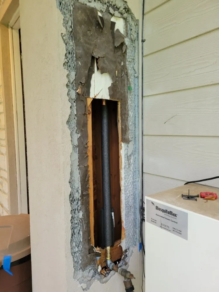 Certified lighting installation in ,  by HDs HandymanServices