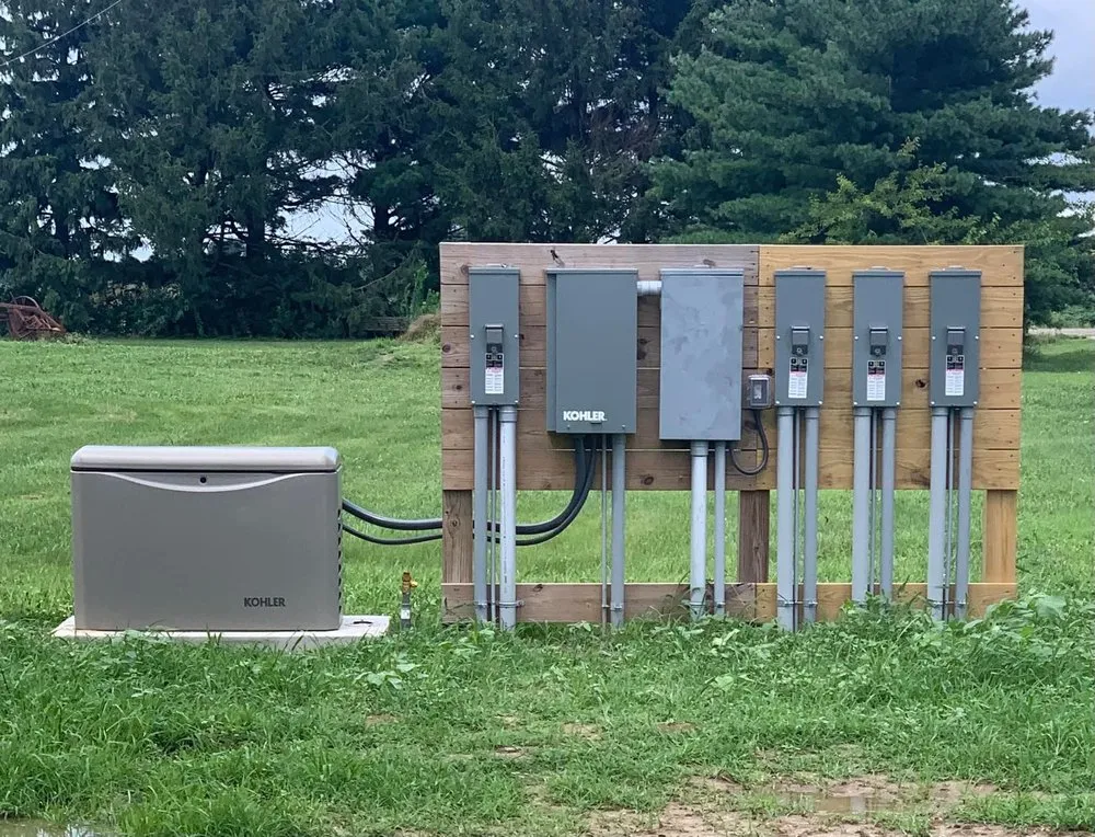 Slide of HDZ Electric