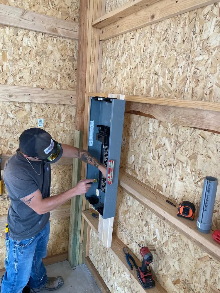Trusted lighting installation in Peyton, CO by Headley Electric