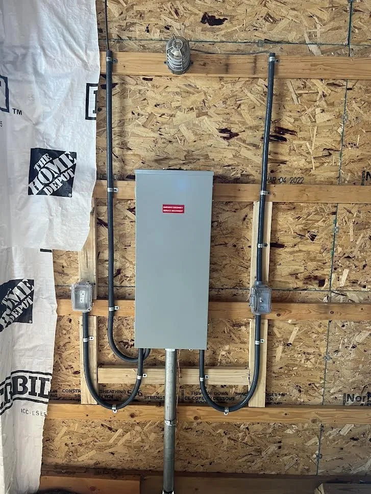 Emergency circuit breaker repair service in Peyton, CO - Headley Electric