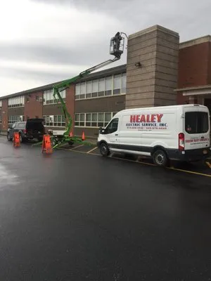 Healey Electric Service