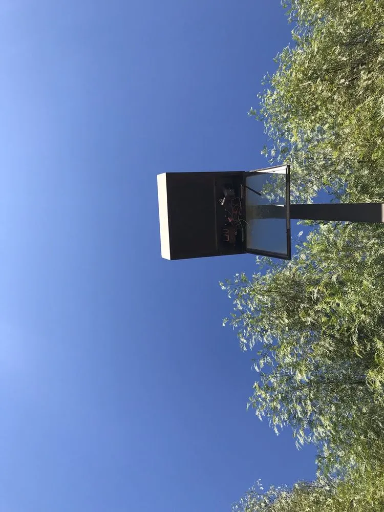 Slide of Heard Electric