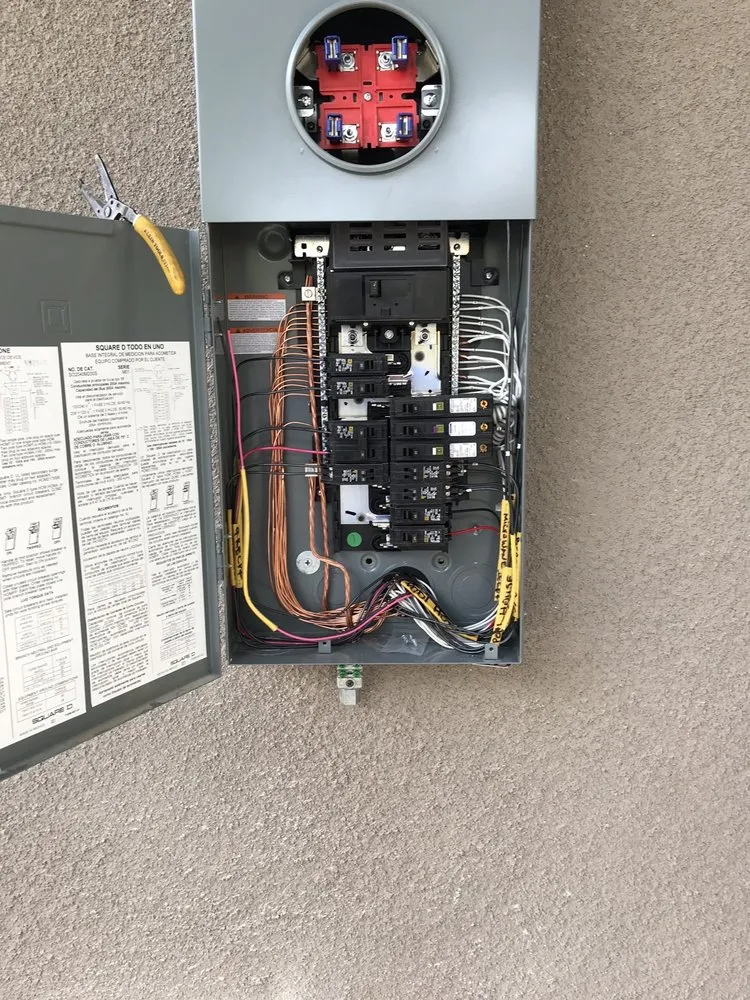 Slide of Heard Electric