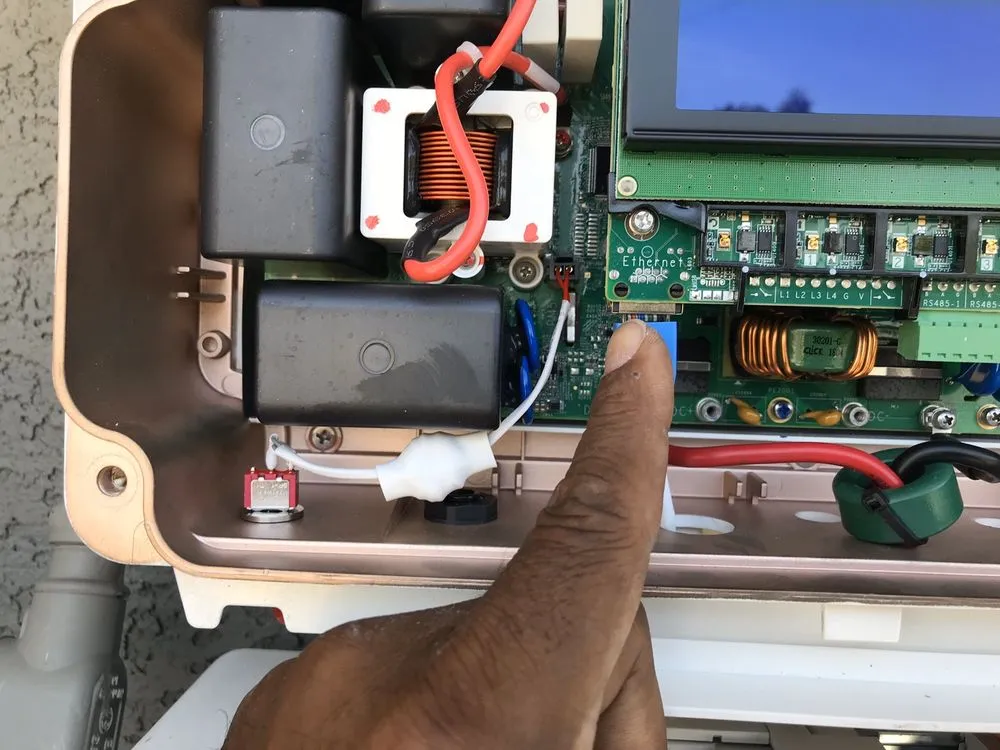 Slide of Heard Electric