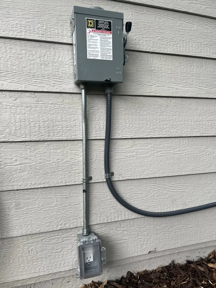 Trusted emergency electrical service service in ,  - Heart Heating Cooling Plumbing & Electric